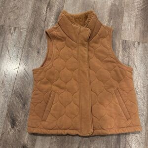 Calia quilted vest